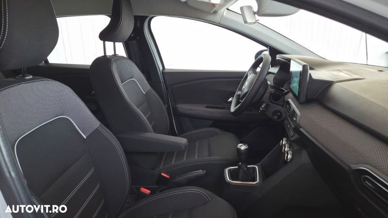 Dacia Logan ECO-G 100 MT6 Comfort - 12