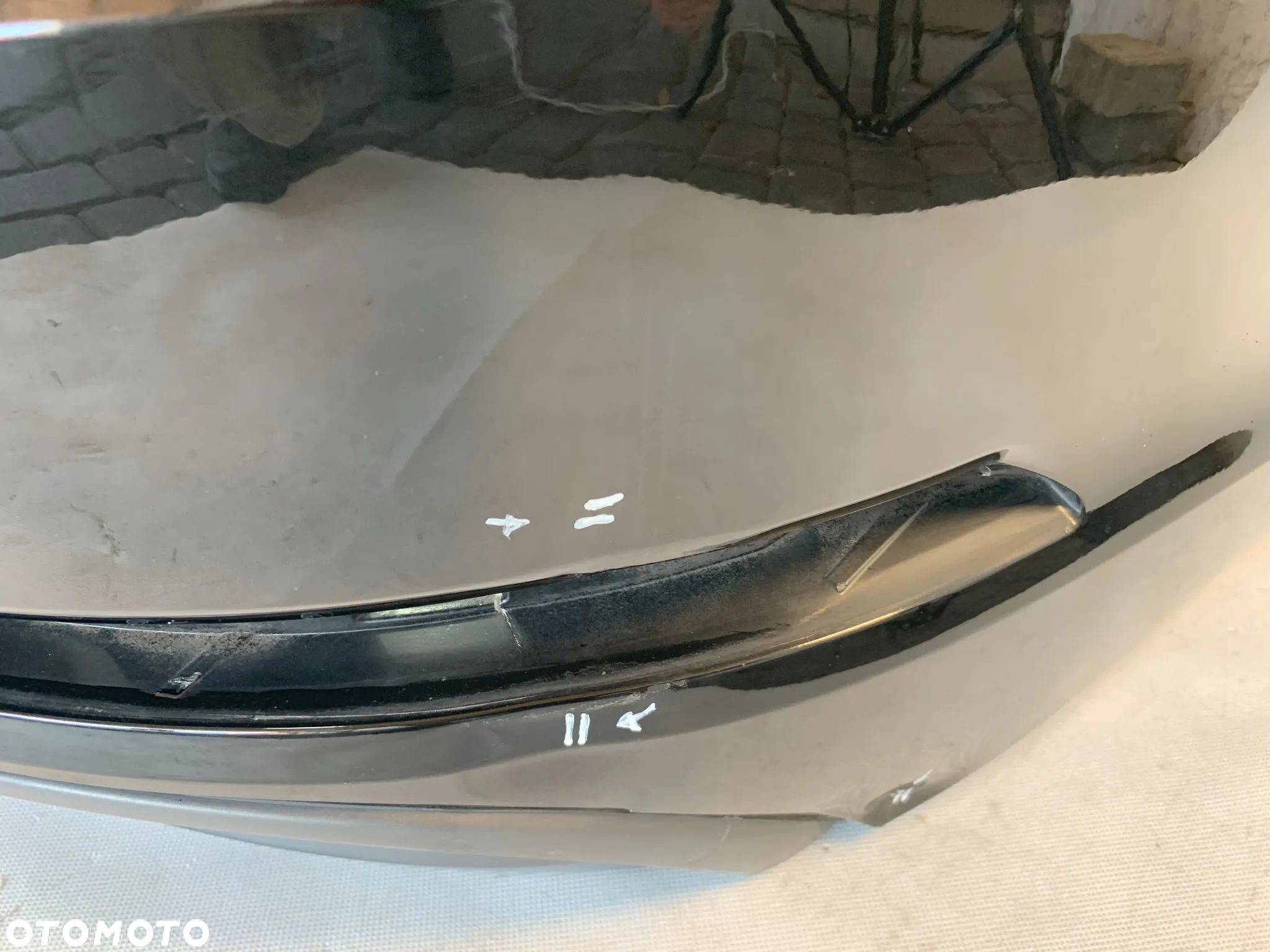 Audi A4 S-Line 15-19r Zderzak tyl tylny kombi PDC a 4 - 4