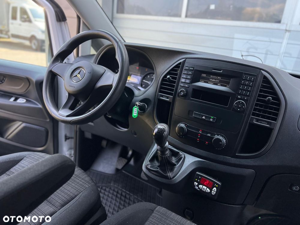 Mercedes-Benz VITO 110 CDI LONG MAXI L2 CHŁODNIA CARRIER NEOS 100 - 14