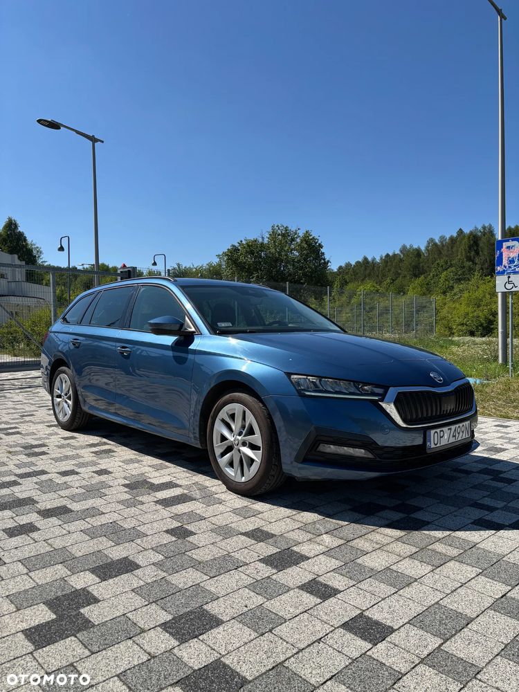 Skoda Octavia 1.5 TSI ACT Ambition - 1