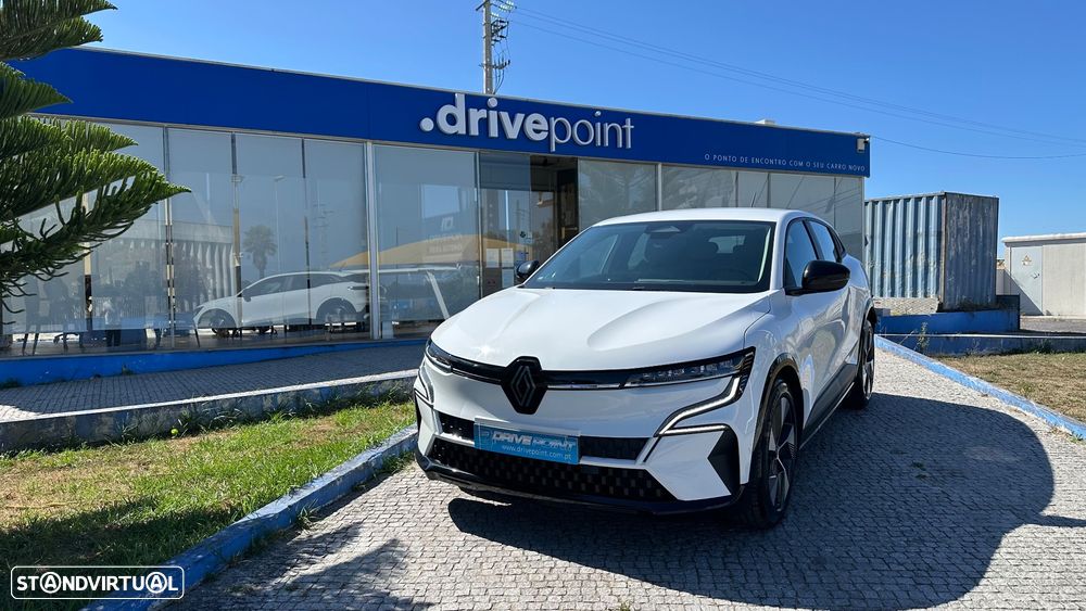 Renault Mégane E-Tech 130 Urban Range Equilibre - 3