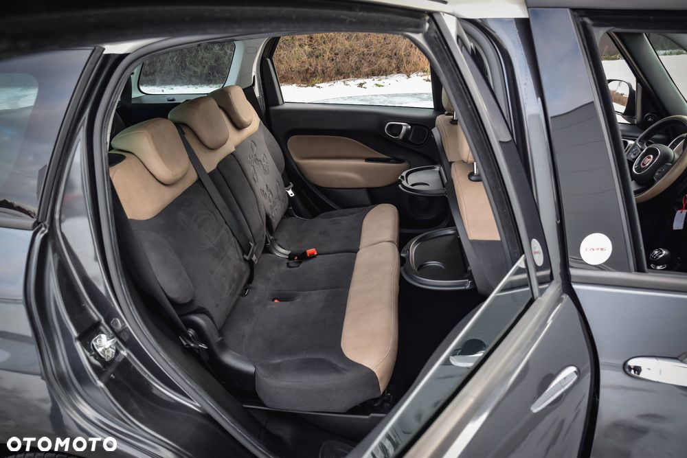 Fiat 500L Living 1.6 Multijet Start&Stopp Lounge - 10