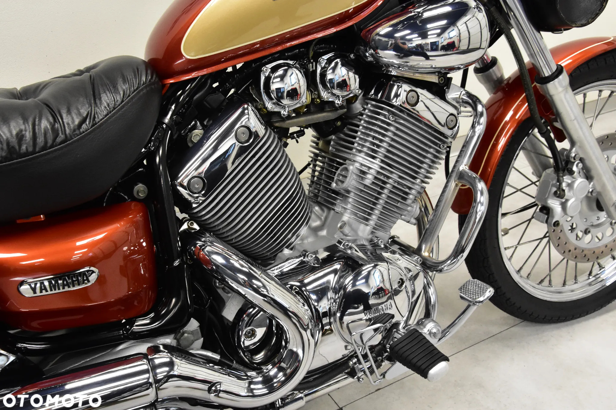 Yamaha Virago - 30