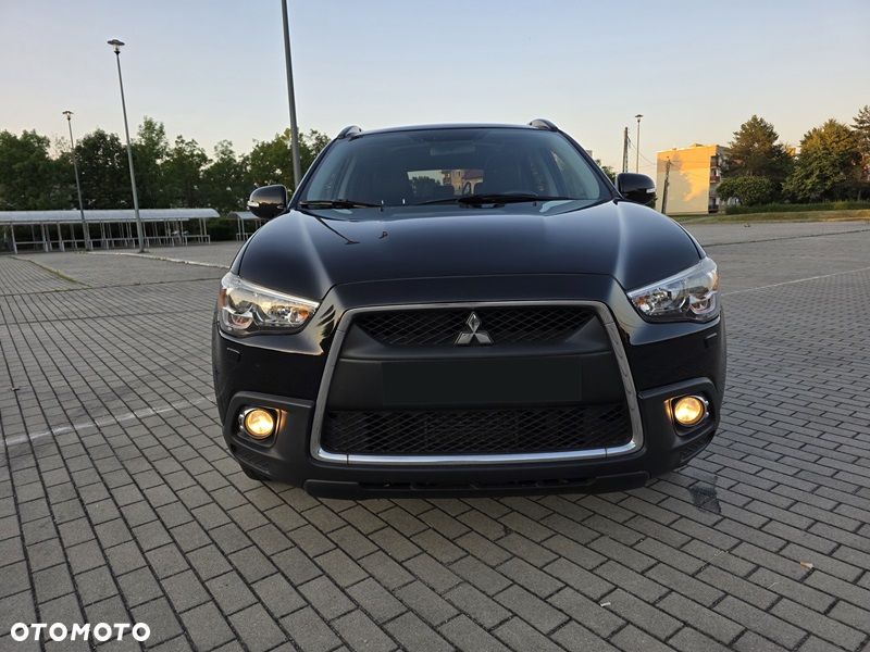 Mitsubishi ASX 1.8 DI-D 2WD Invite - 7
