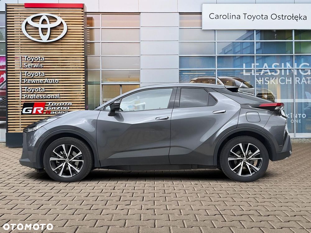 Toyota C-HR - 9