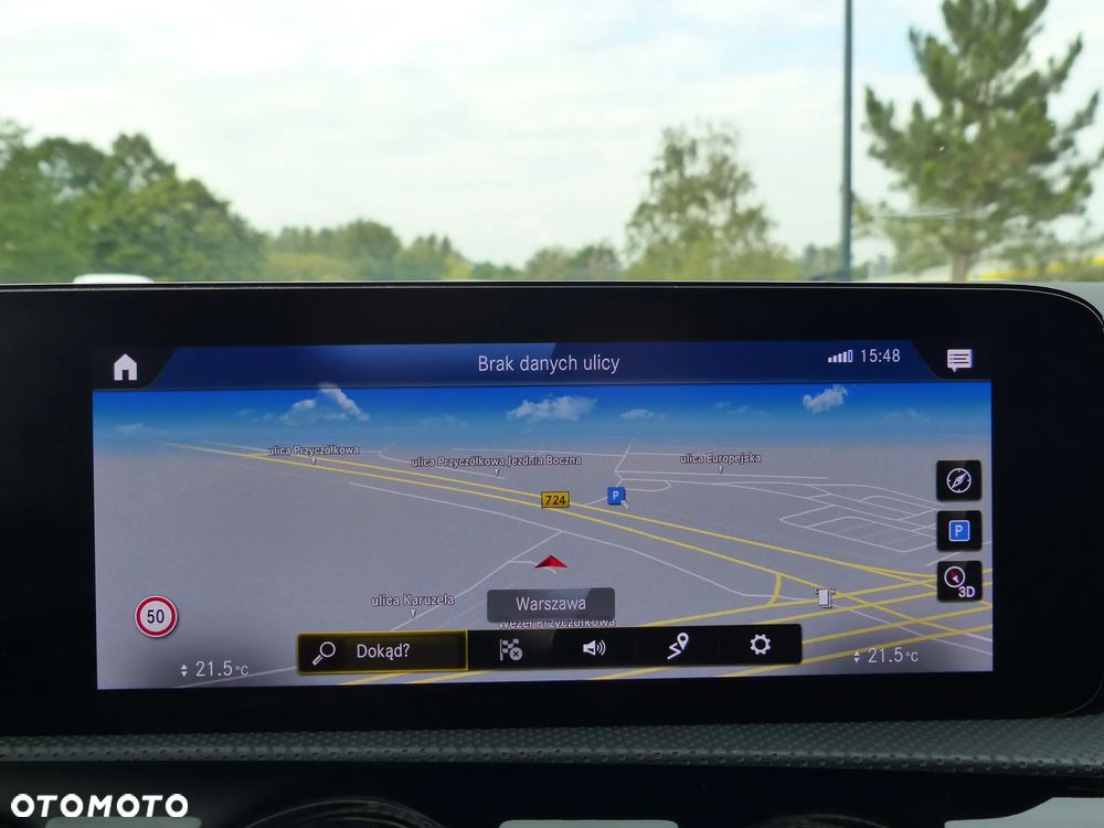 Mercedes-Benz CLA AMG 35 4-Matic 7G-DCT - 26