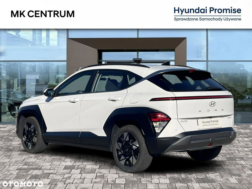 Hyundai Kona 1.6 GDI Hybrid Executive DCT - 3