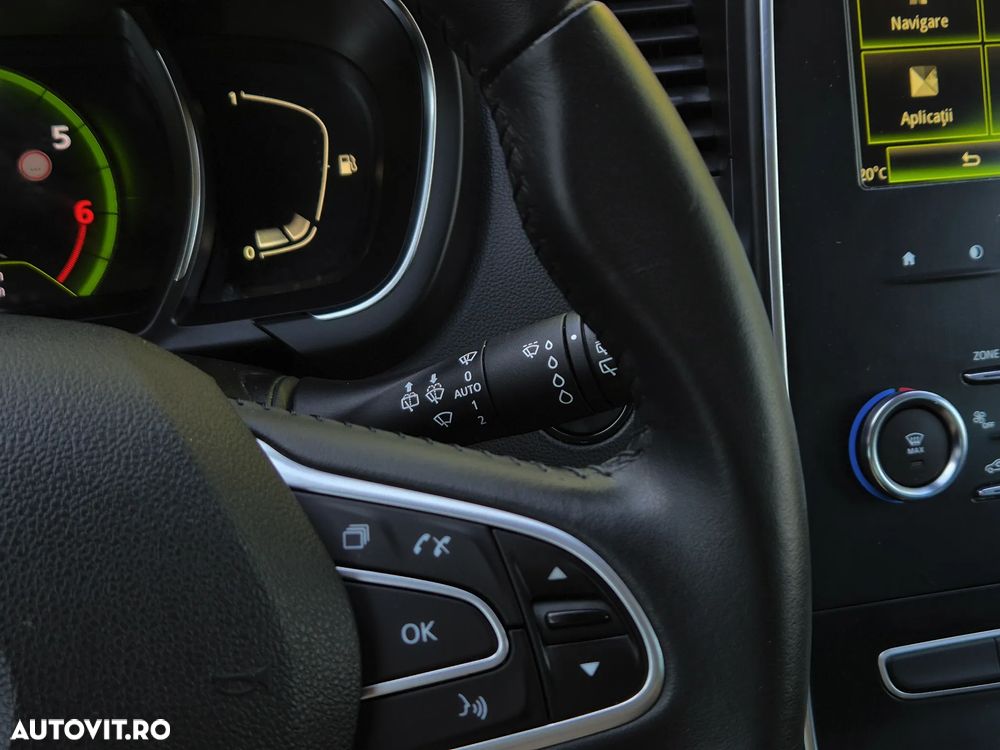 Renault Scenic TCe 140 GPF LIMITED - 20