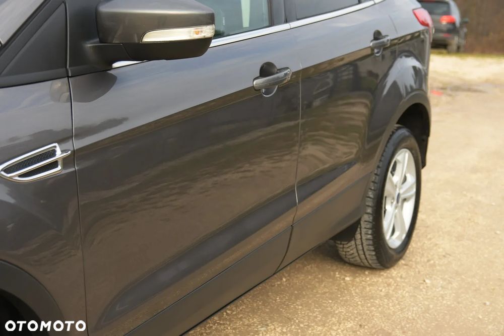 Ford Kuga 2.0 TDCi 4WD Titanium Plus - 14