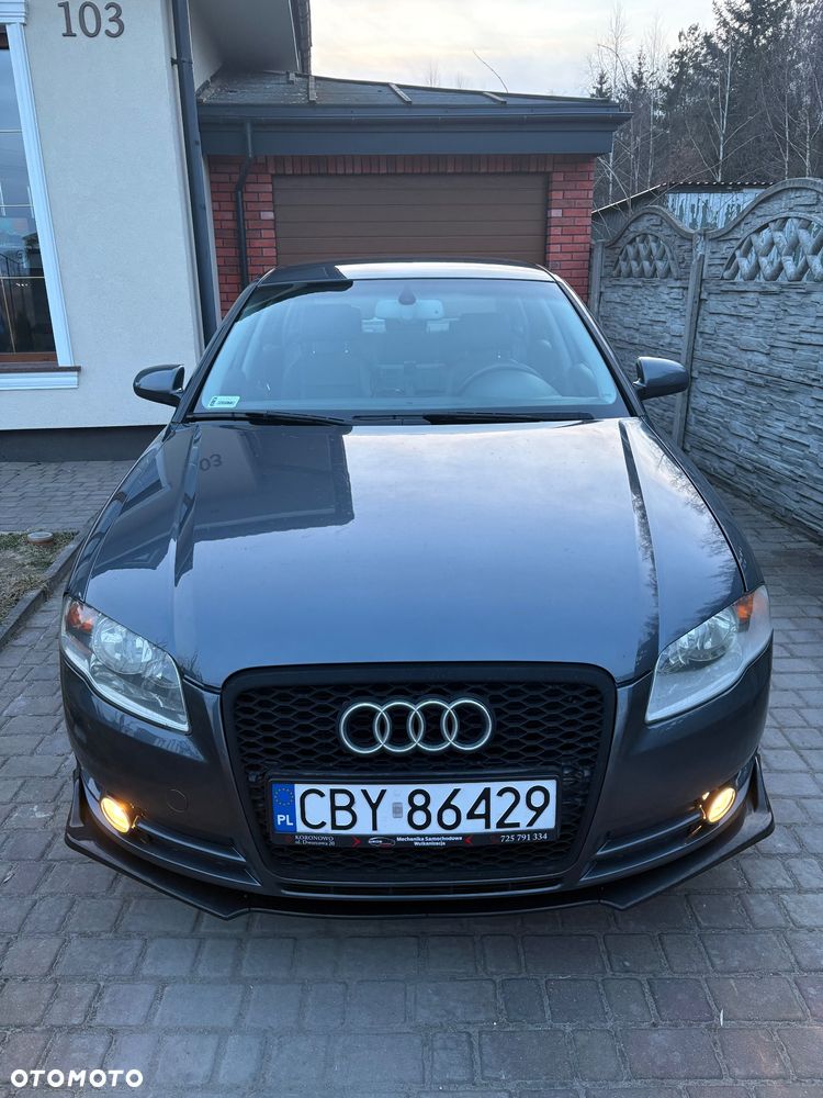 Audi A4 Limousine 2.0 TDI - 2