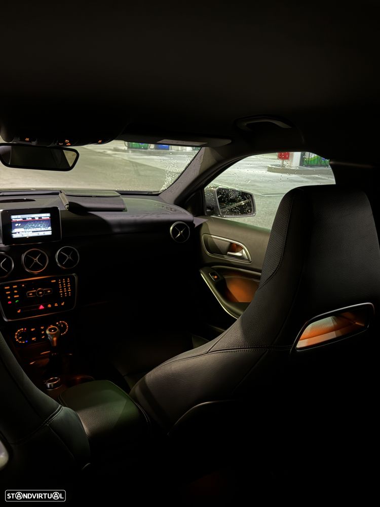 Mercedes-Benz A 180 CDi BE Urban - 20