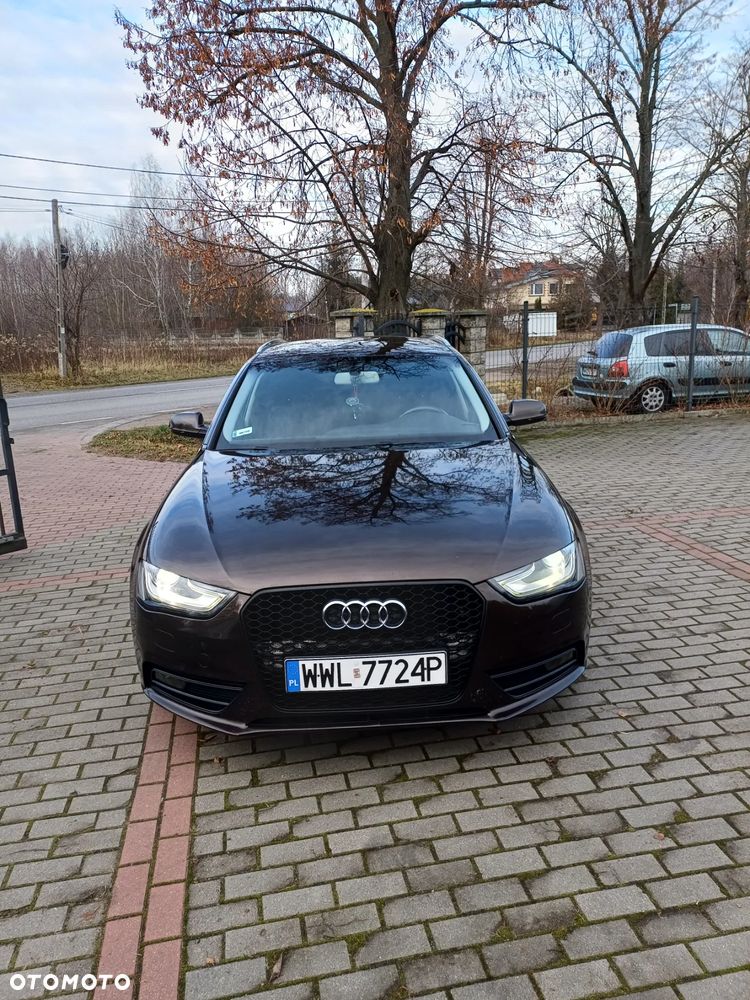 Audi A4 Avant - 6