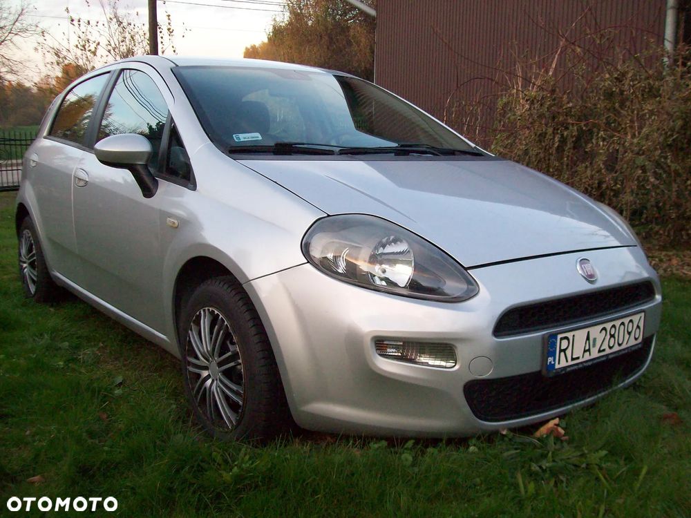 Fiat Punto Evo 1.3 Multijet 16V Active Euro5 - 1