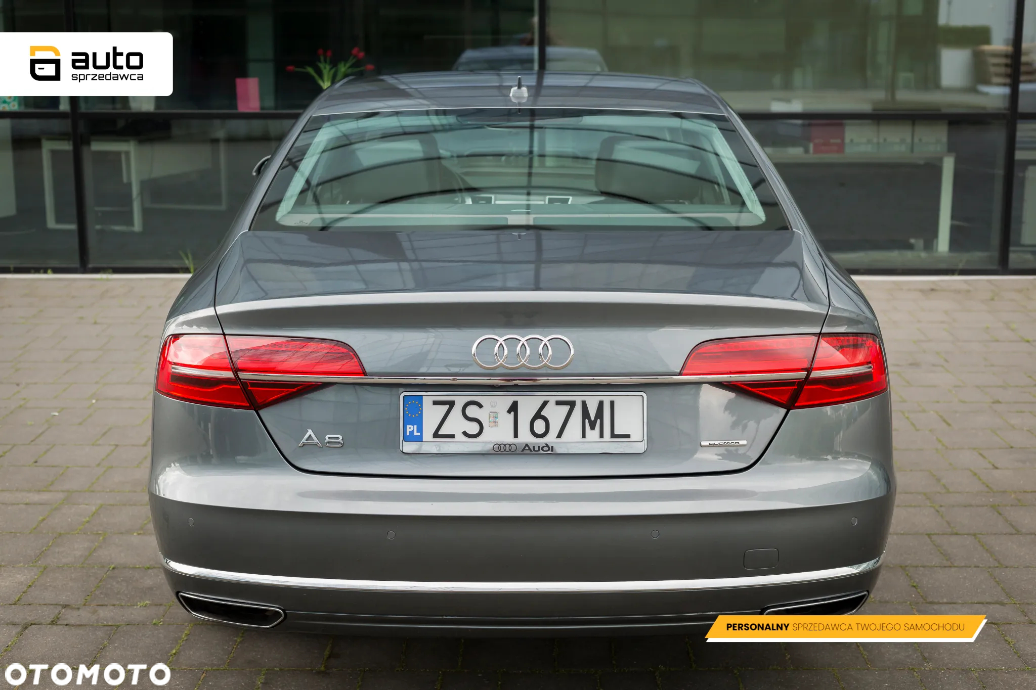 Audi A8 - 13
