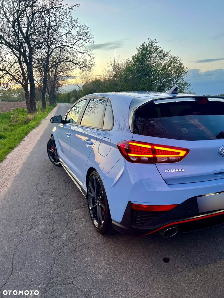 Hyundai i30 N - 10