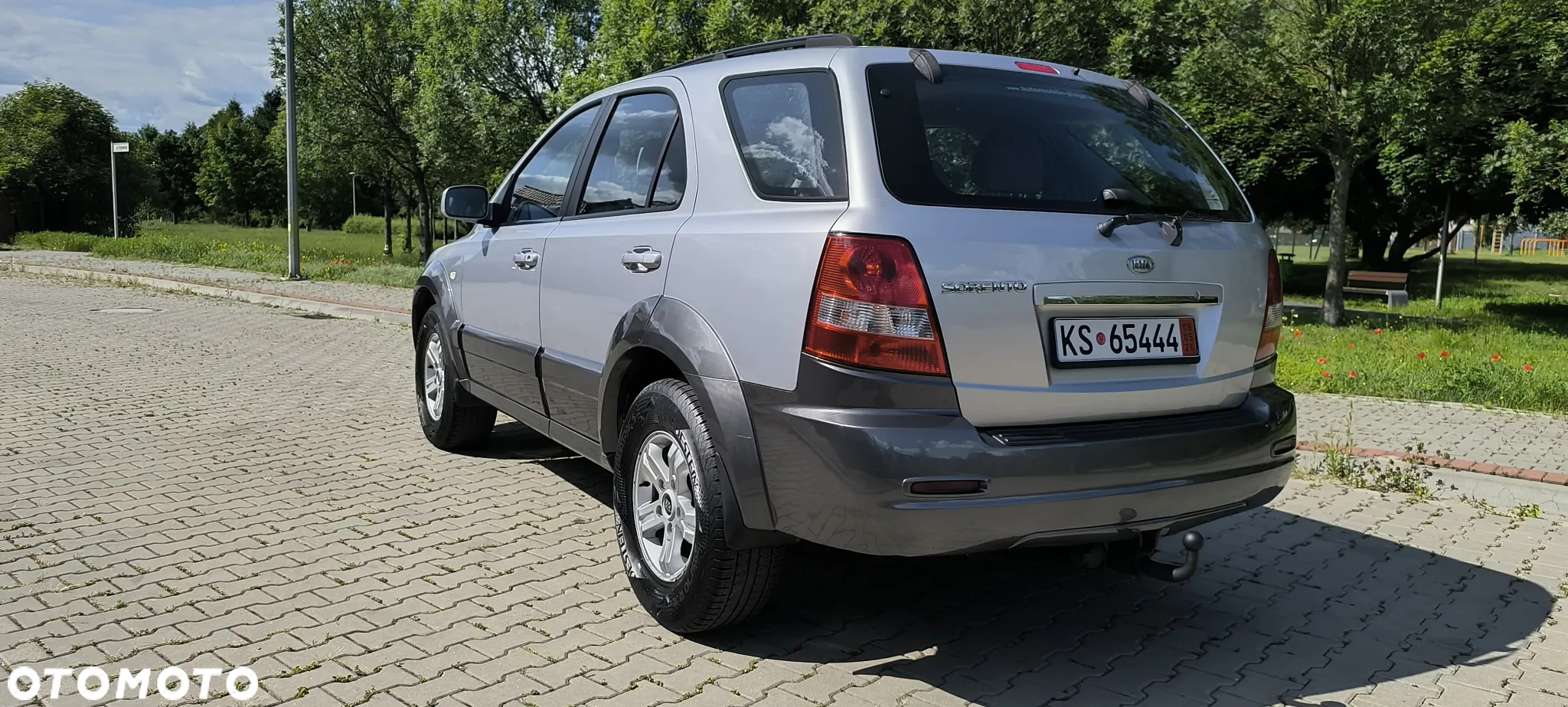 Kia Sorento 2.4 16V LX - 14