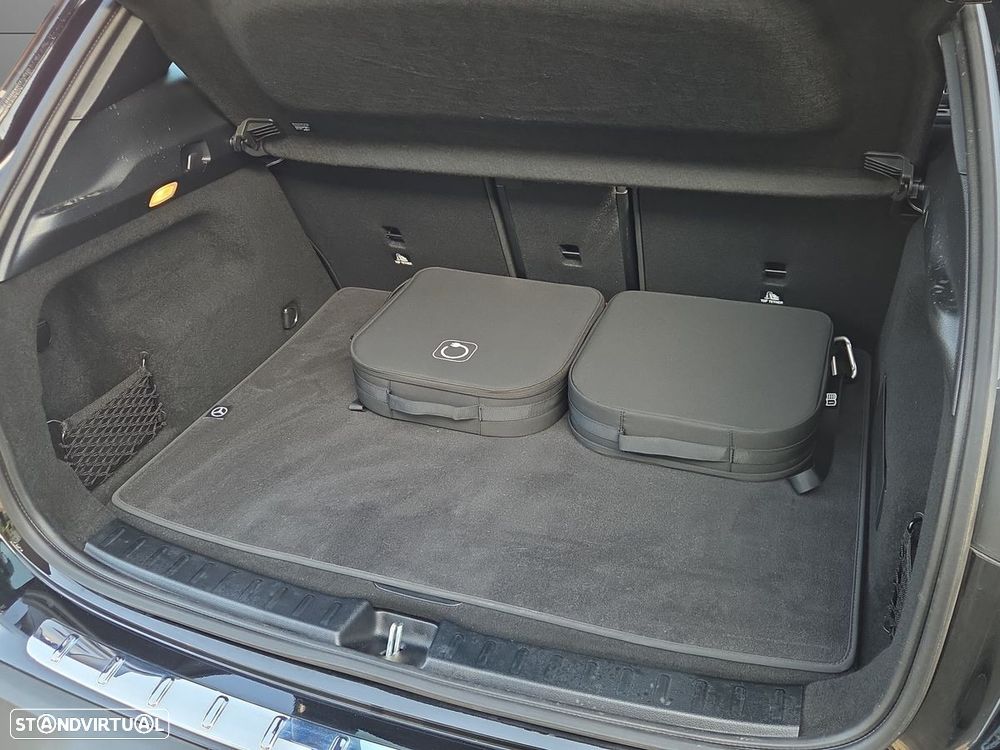 Mercedes-Benz EQA 250+ Progressive - 19