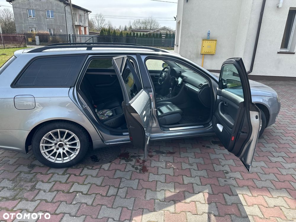 Audi A4 Avant 2006 photo 4