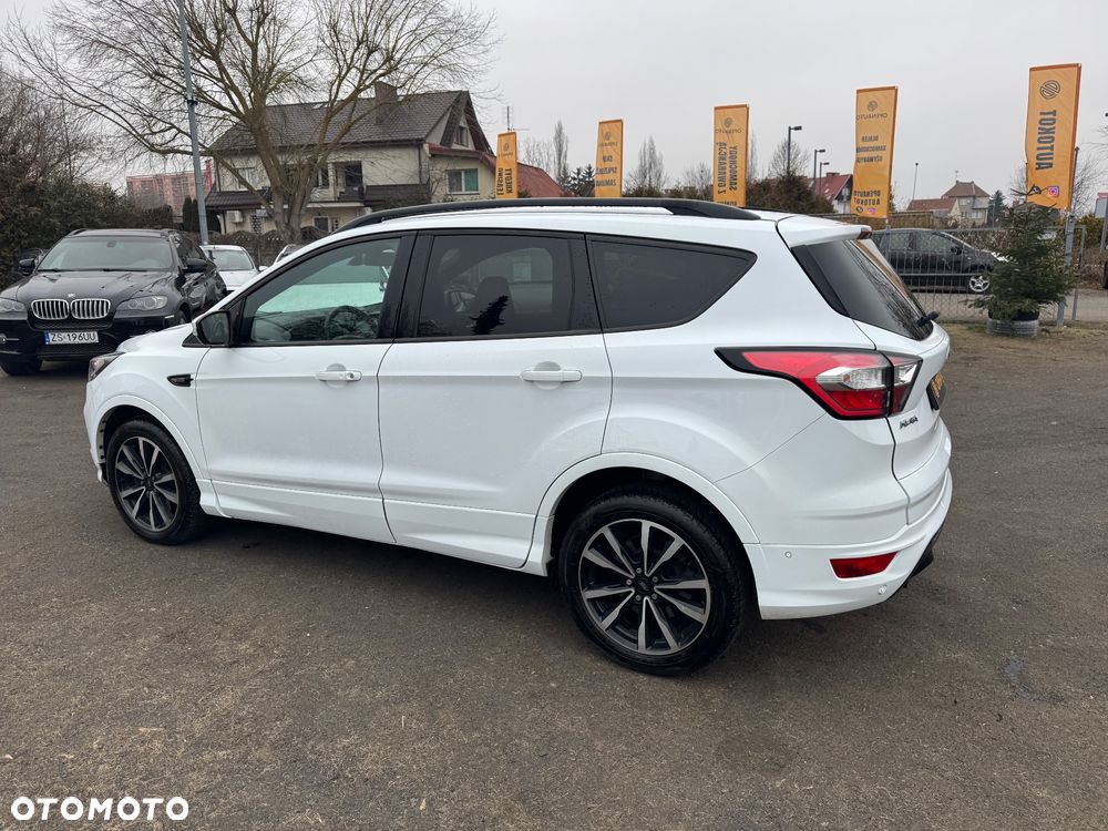 Ford Kuga 2.0 EcoBlue 4x4 ST-LINE - 8