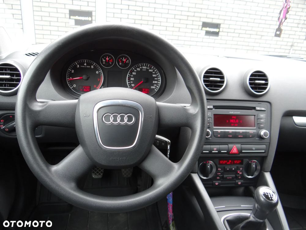 Audi A3 Sportback 1.6 Limited Edition - 31