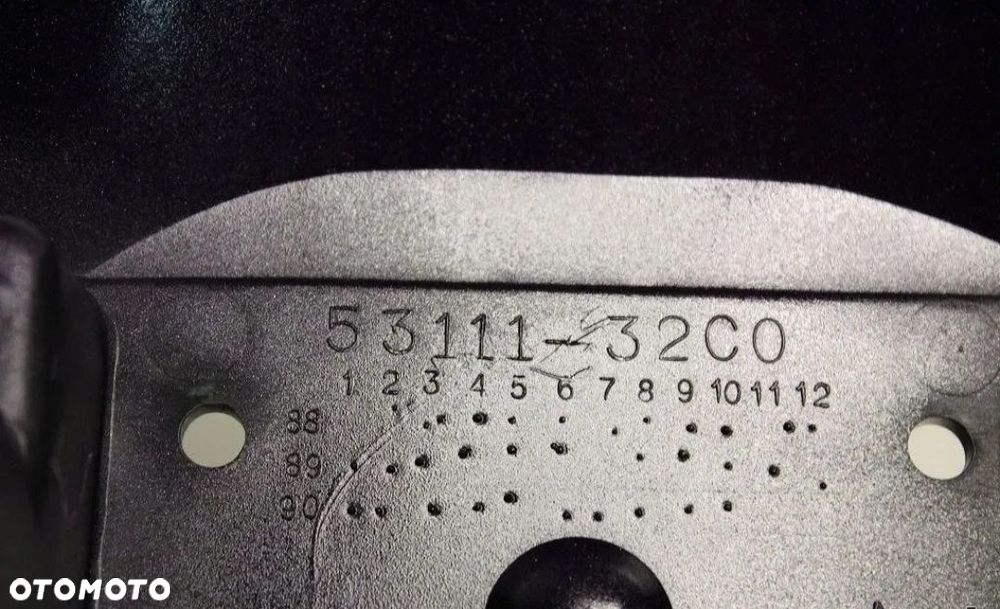 Nowy błotnik Suzuki VX800 53111-32C41-1TU - 4
