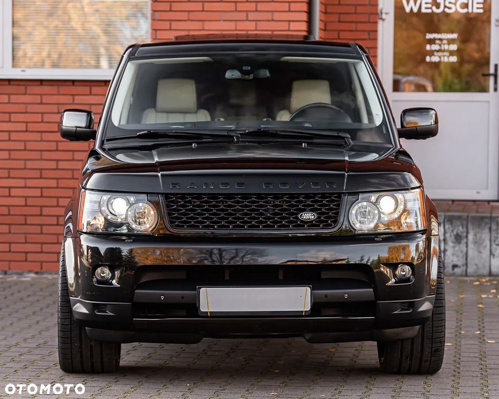 Land Rover Range Rover Sport SDV6 HSE - 4