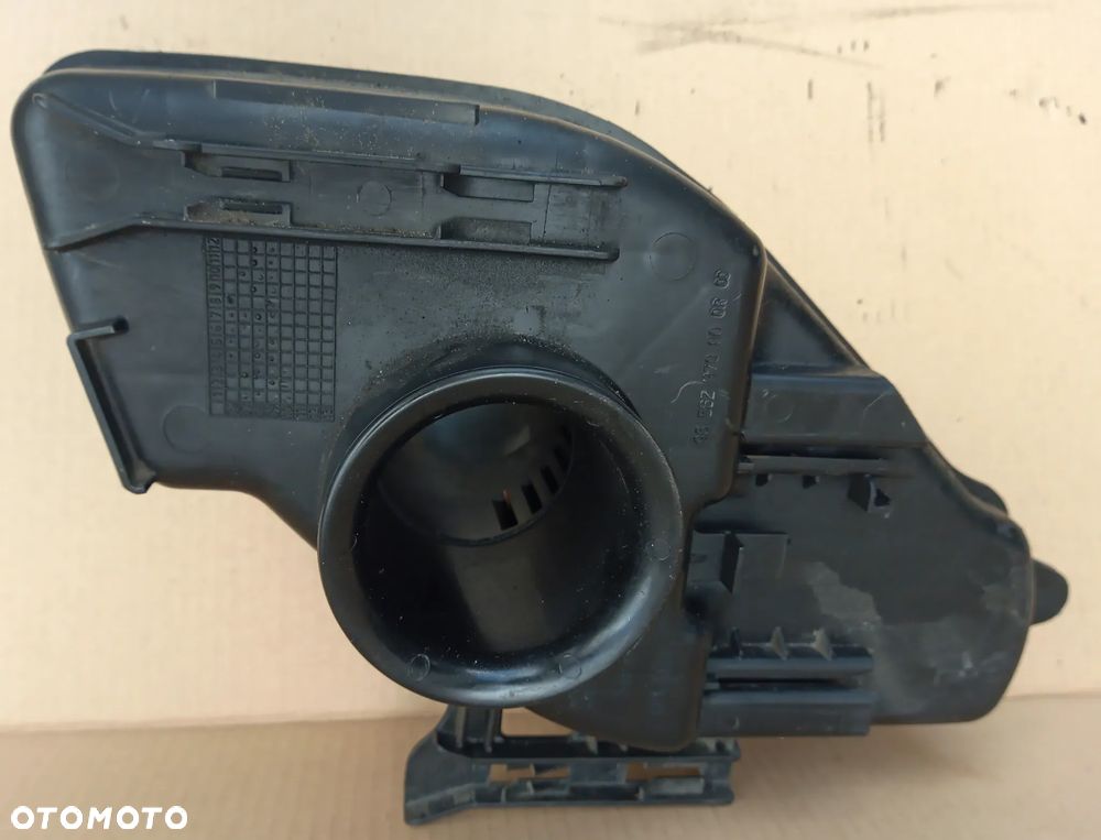 Peugeot 307 308 3008 Citroen C4 1.6 VTi THP rezonator powietrza 9656237980 9656237880 - 4