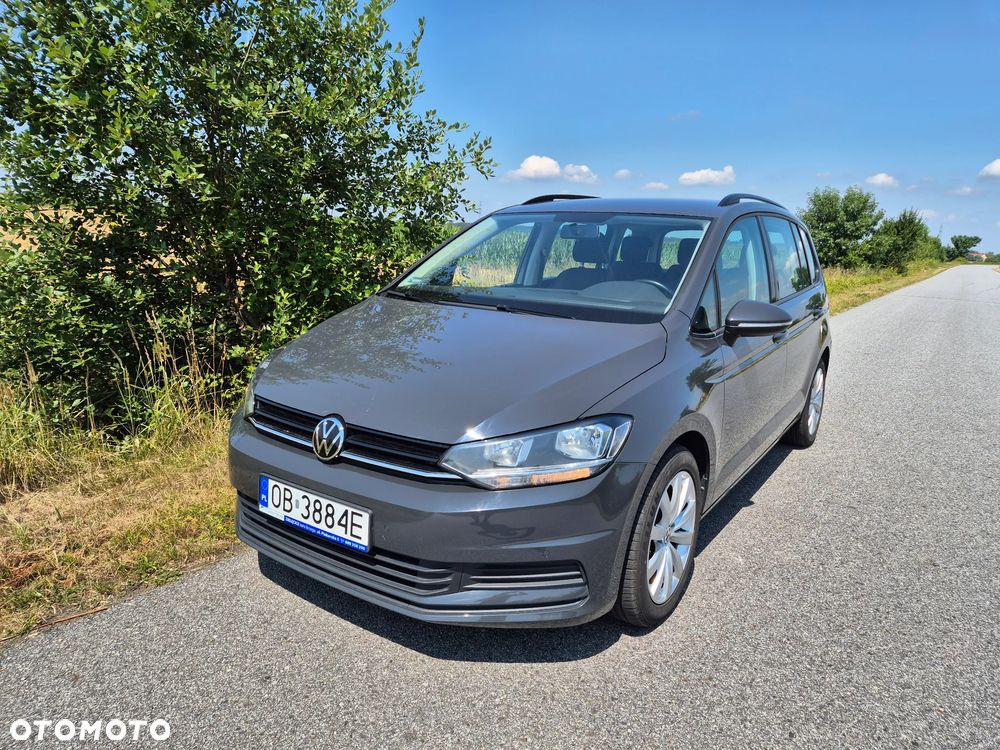 Volkswagen Touran 1.5 TSI EVO Trendline - 8