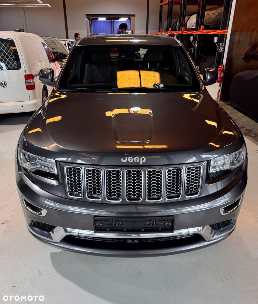 Jeep Grand Cherokee 5.7 V8 HEMI Summit - 2