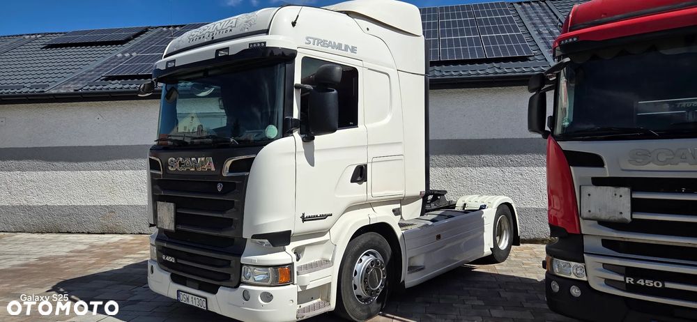 Scania R450 - 5
