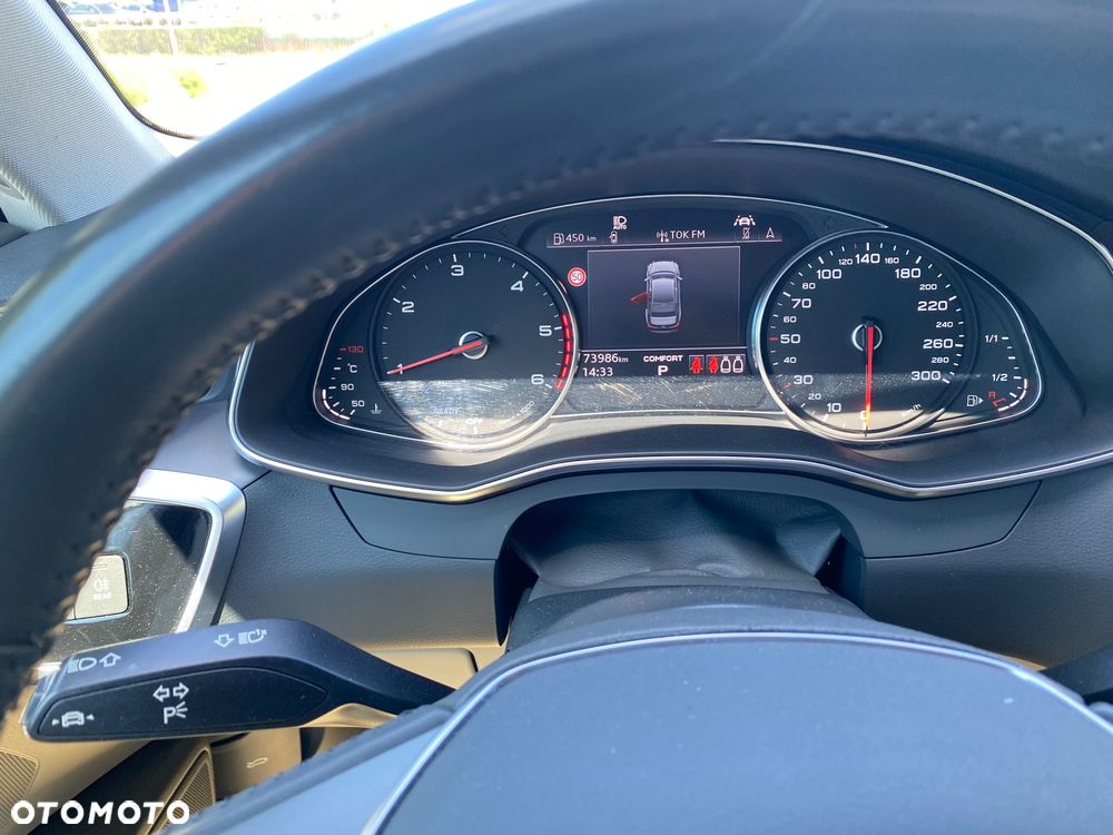 Audi A6 Limousine 40 TDI mHEV Quattro S tronic - 13