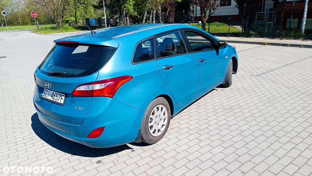 Hyundai i30 1.4 Classic - 7