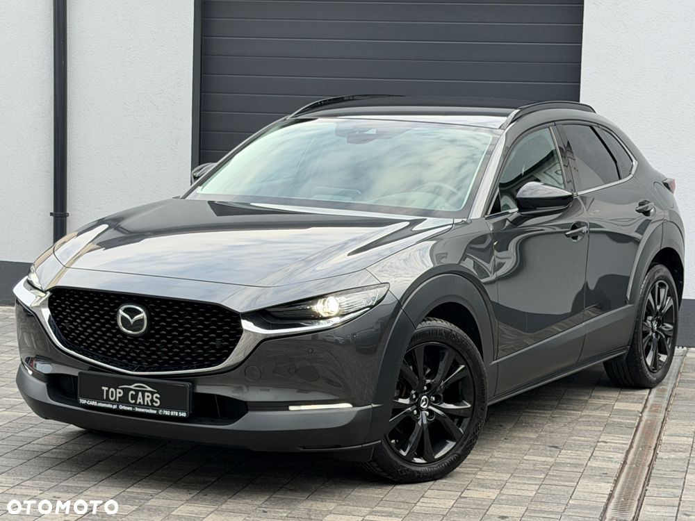 Mazda CX-30 e-SKYACTIV-X 2.0 M HYBRID SELECTION - 2
