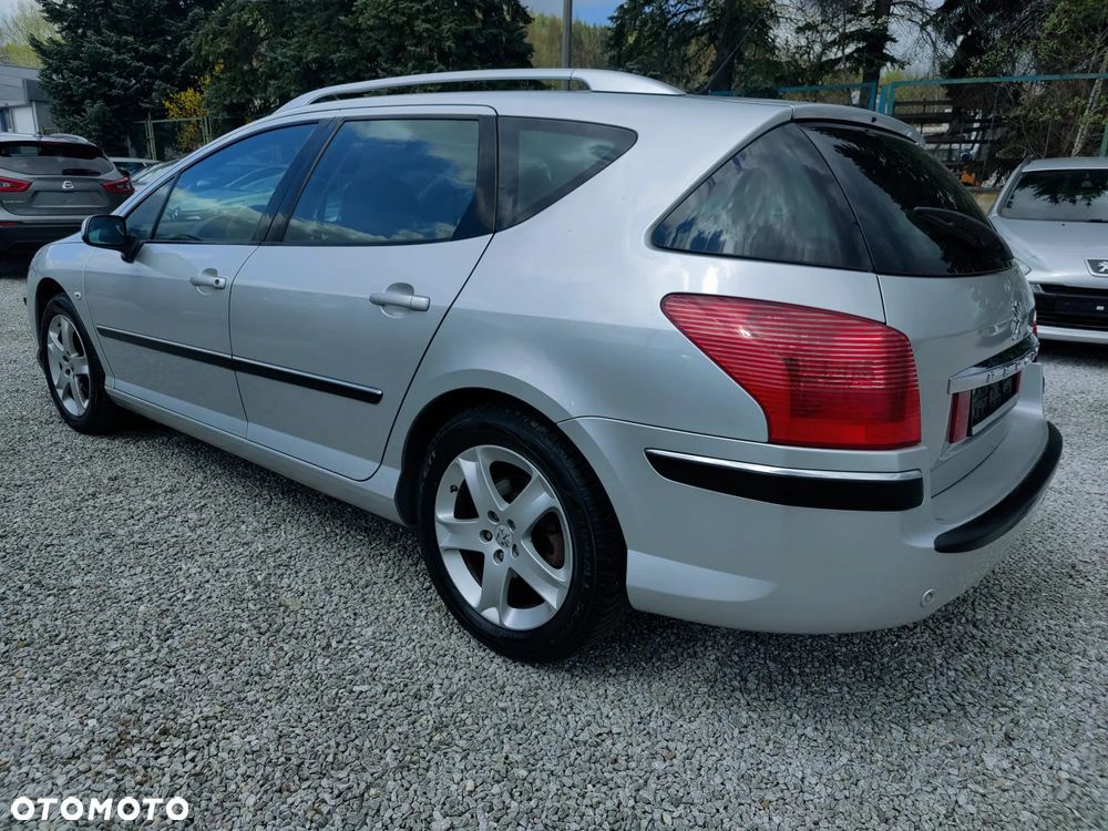 Peugeot 407 - 24