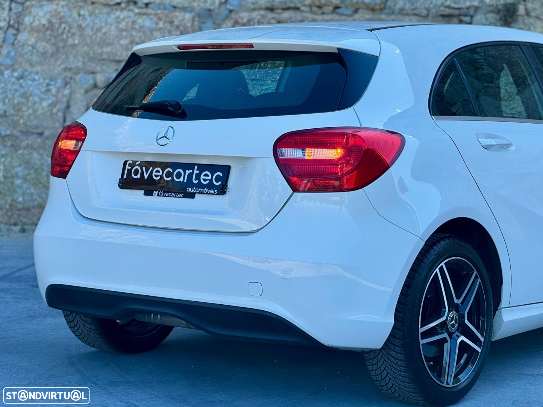 Mercedes-Benz A 180 - 8