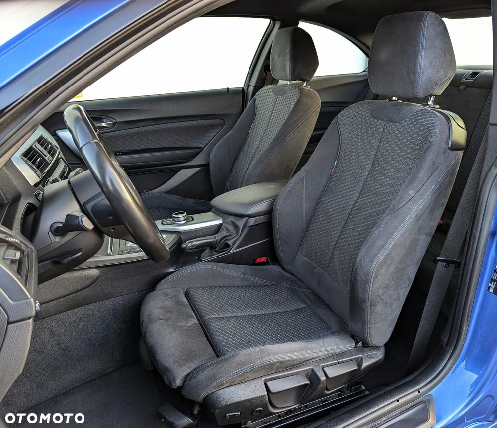 BMW Seria 2 218d M Sport sport - 7