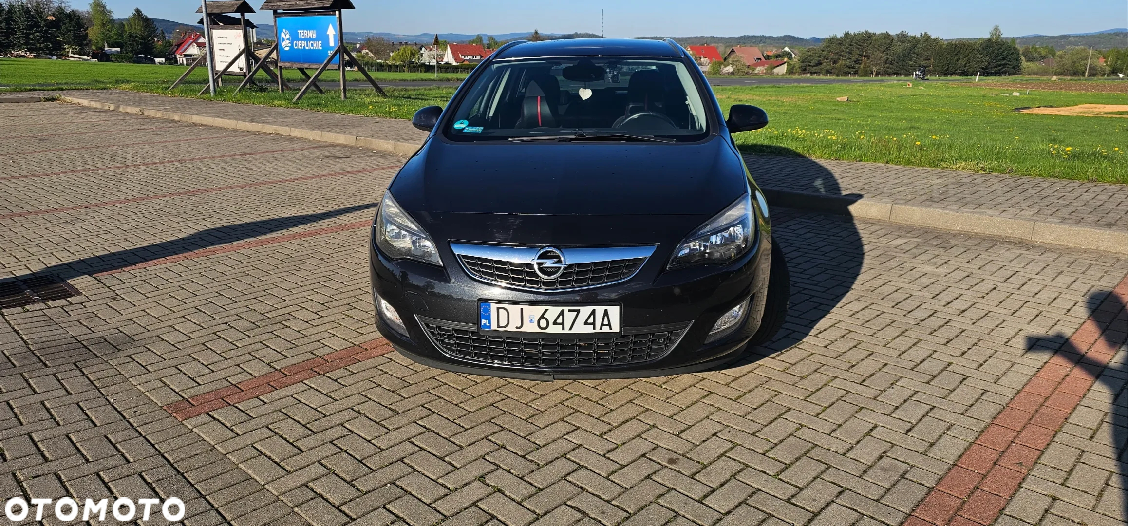 Opel Astra 1.7 CDTI DPF ecoFLEX Sports TourerStart/Stop - 4