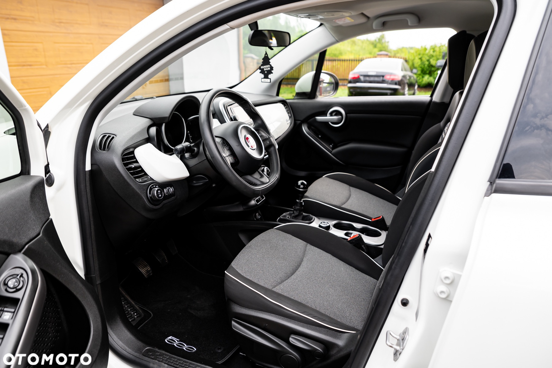 Fiat 500X - 5