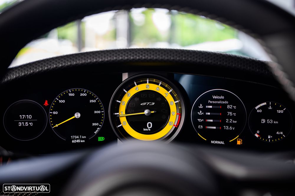 Porsche 911 (992) GT3 Touring Package - 21