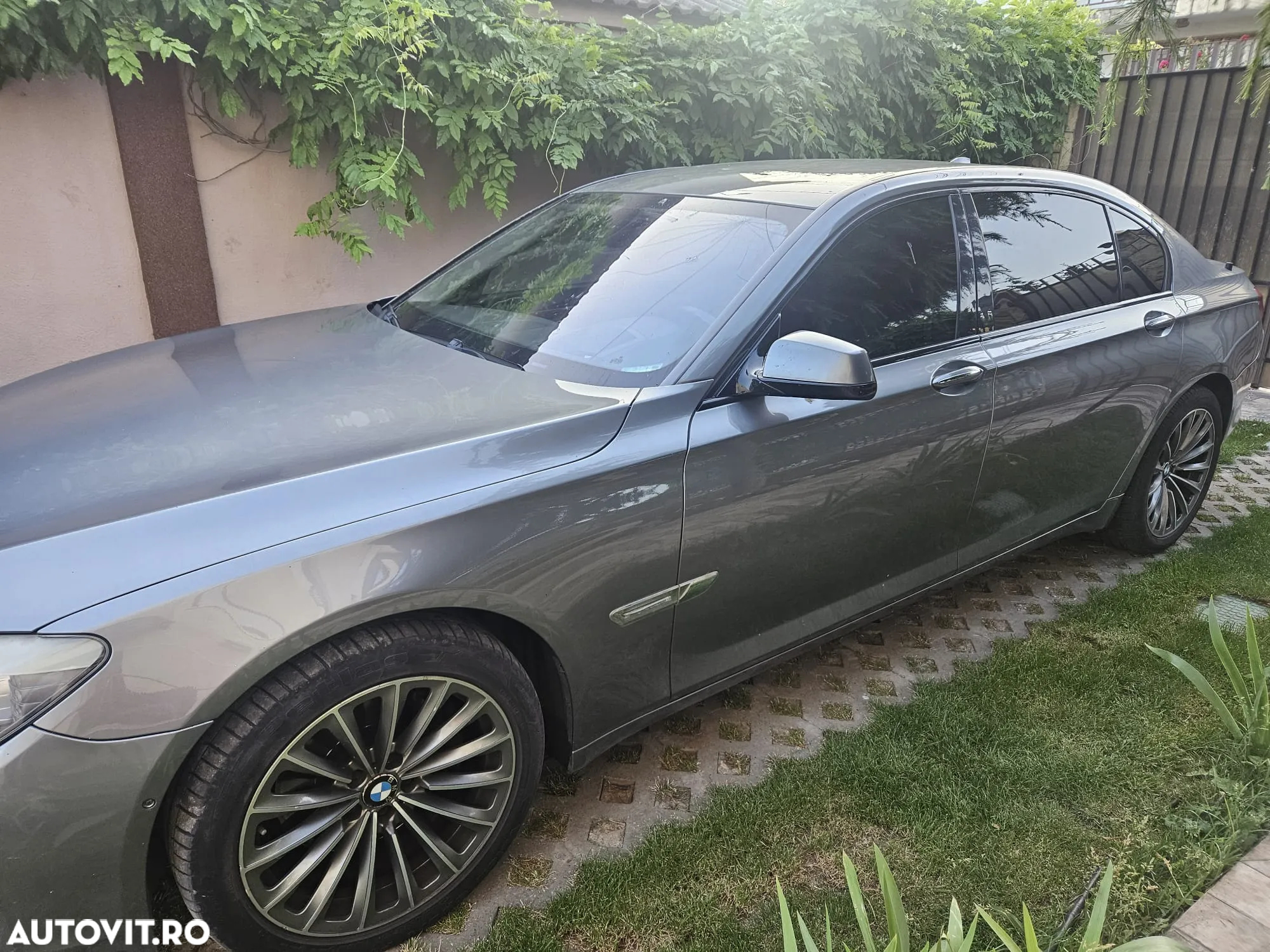 BMW Seria 7 730Ld Aut. - 3