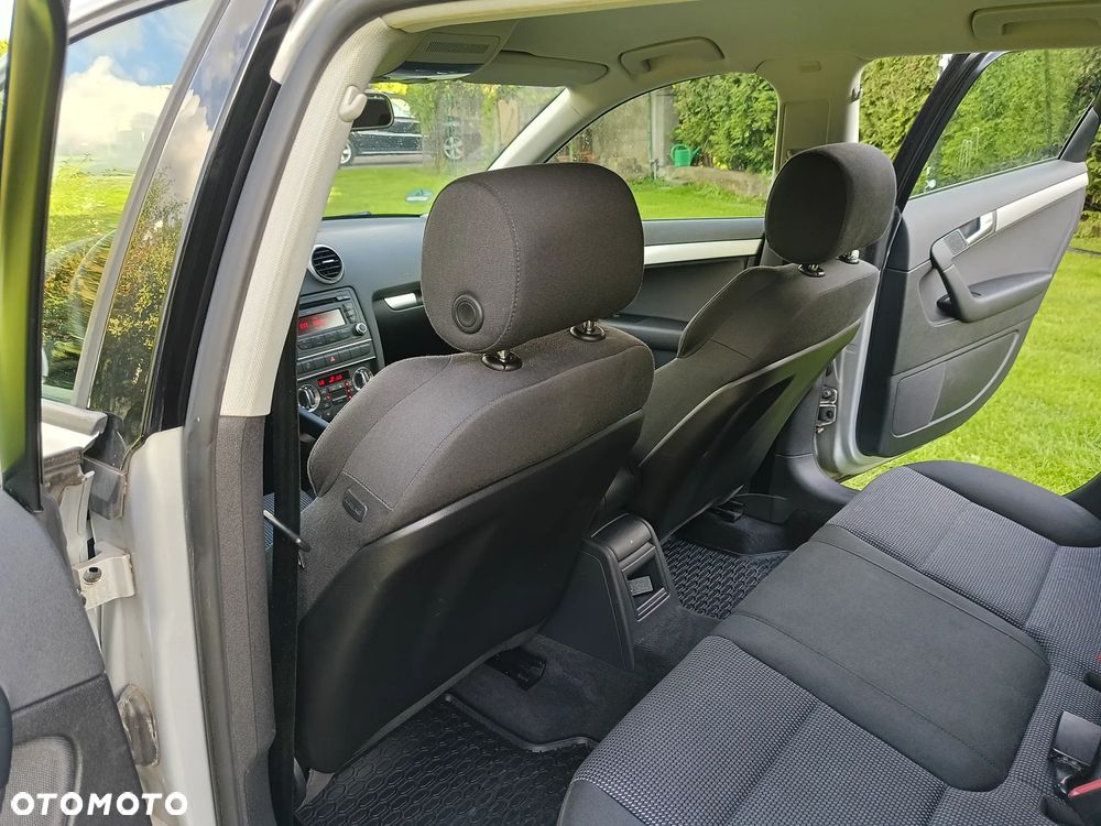 Audi A3 Sportback 1.6 Ambition - 23