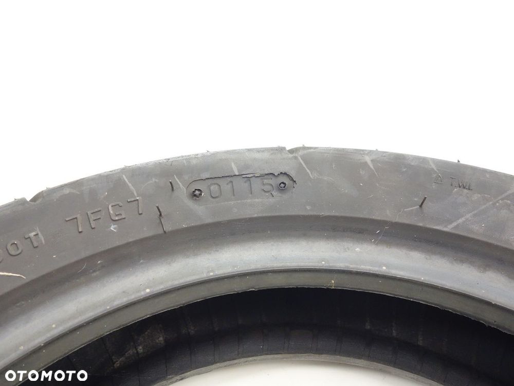 Opona do skutera CST  120/70/12 - 3