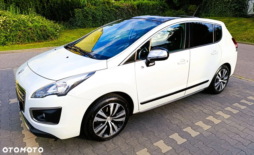 Peugeot 3008 2.0 HDi Allure - 14