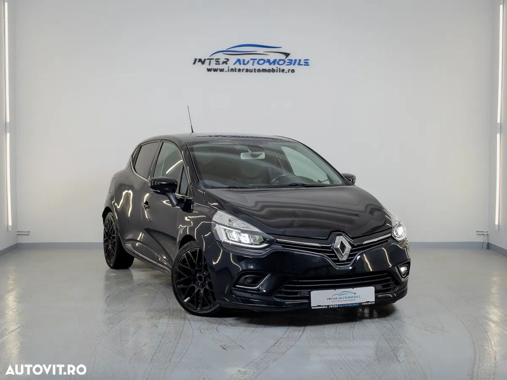 Renault Clio (Energy) dCi 90 EDC Bose Edition - 10