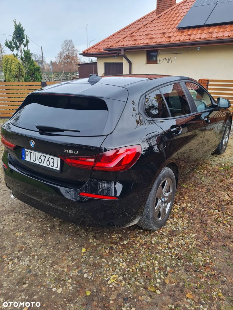 BMW Seria 1 116d Advantage - 12