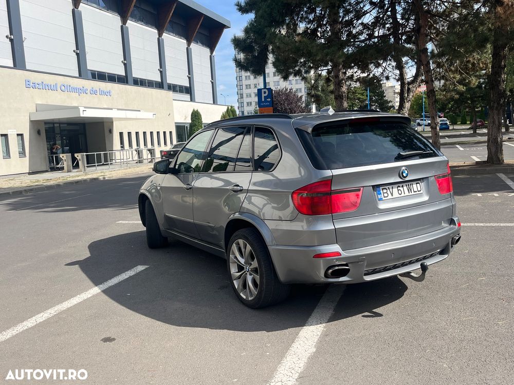 BMW X5 3.5sd Aut. - 6