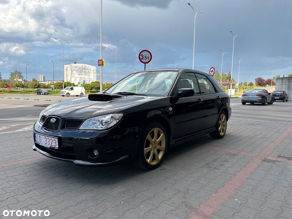 Subaru Impreza WRX - 2
