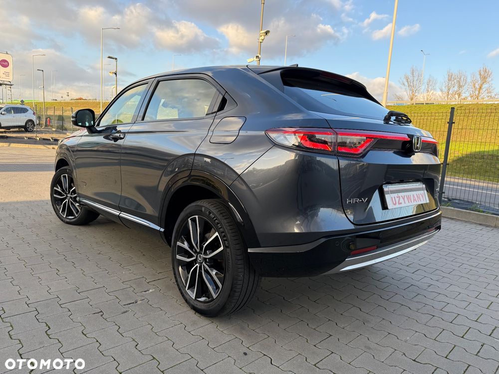 Honda HR-V 1.5 i-MMD Advance BSI CVT - 15