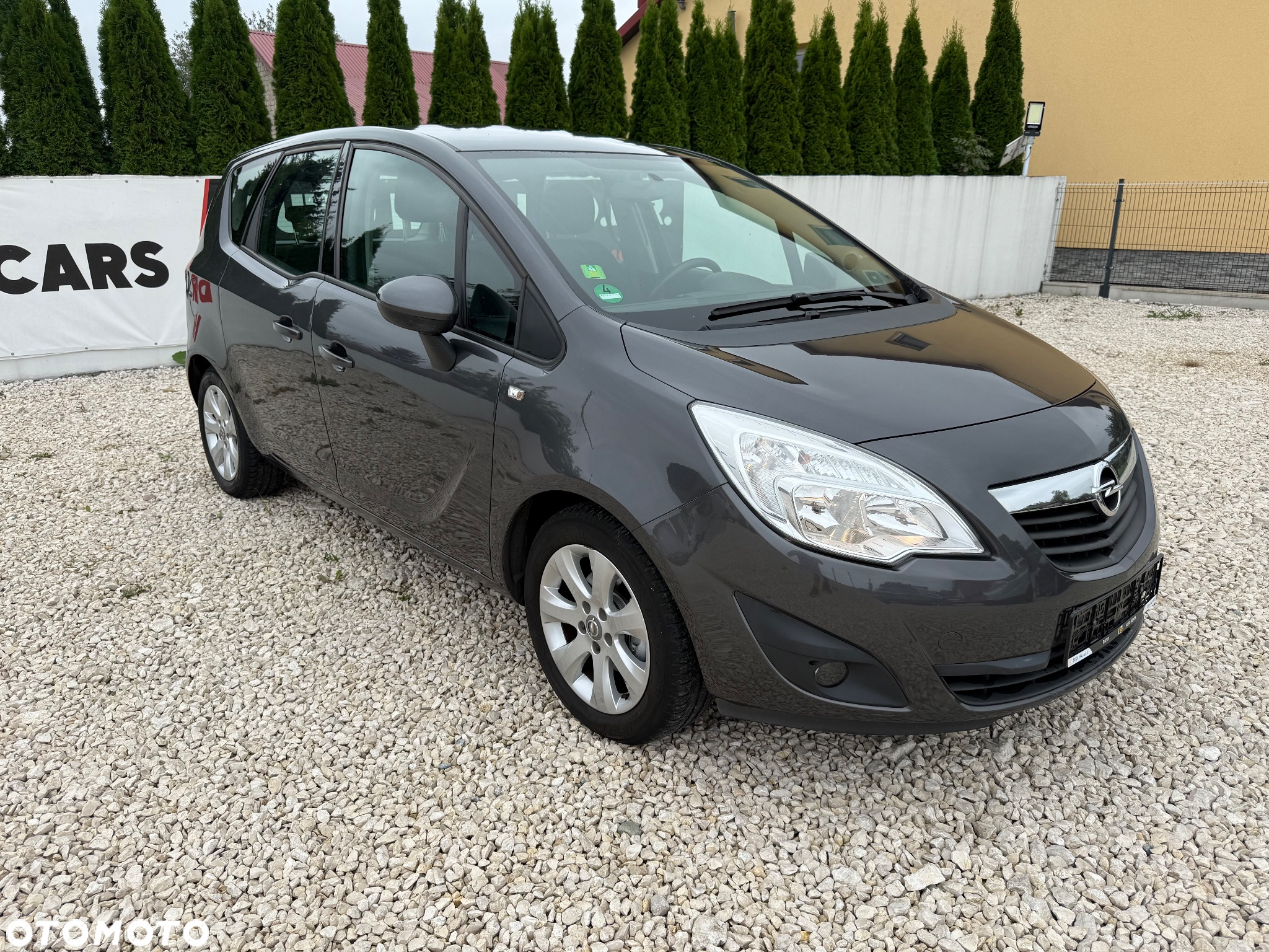 Opel Meriva 1.4 T Edition 150 - 3