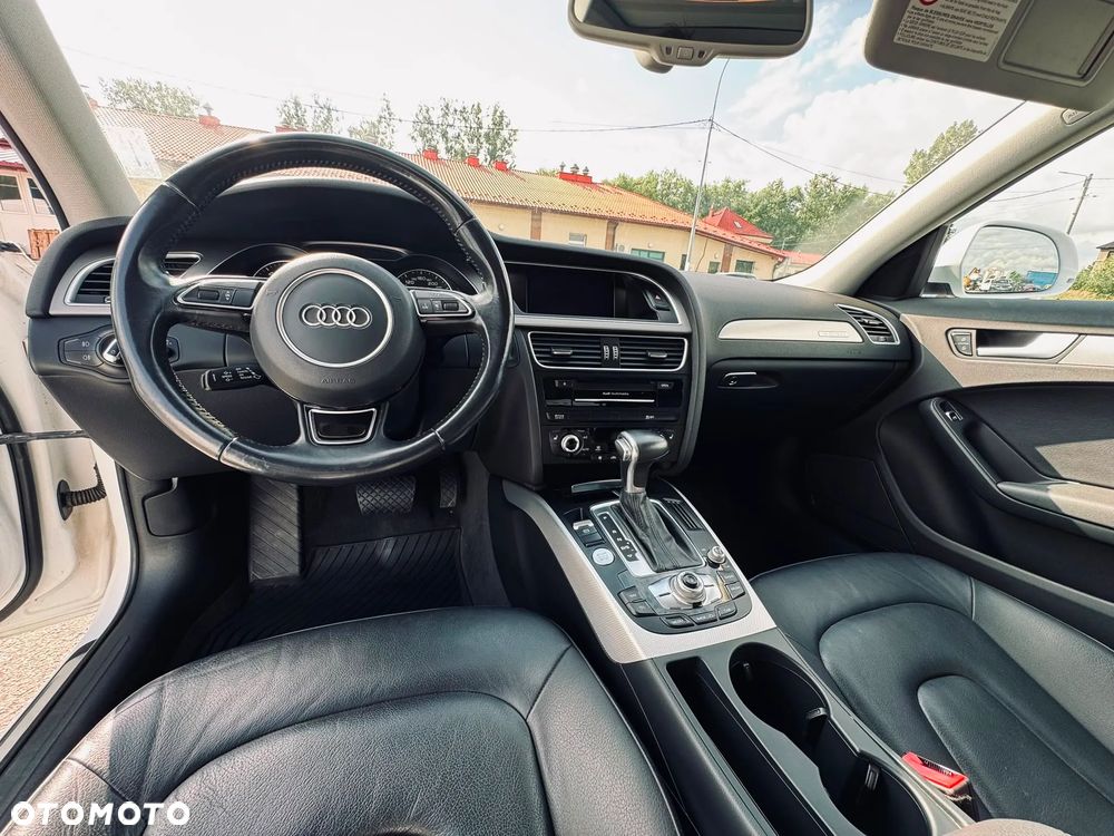 Audi A4 Allroad - 13
